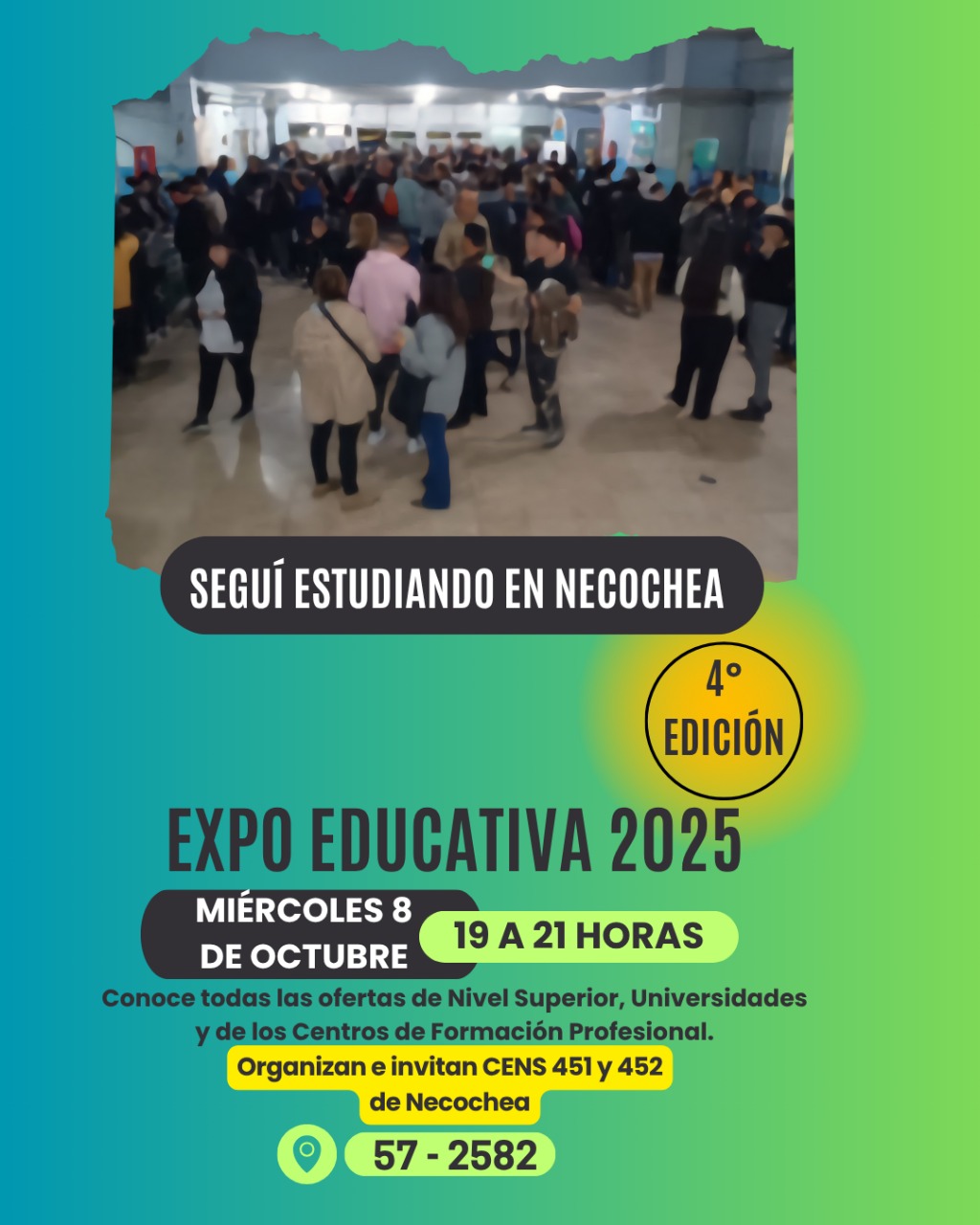EXPO EDUCATIVA 2025