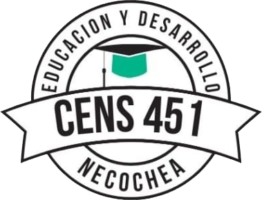 CENS 451 Necochea